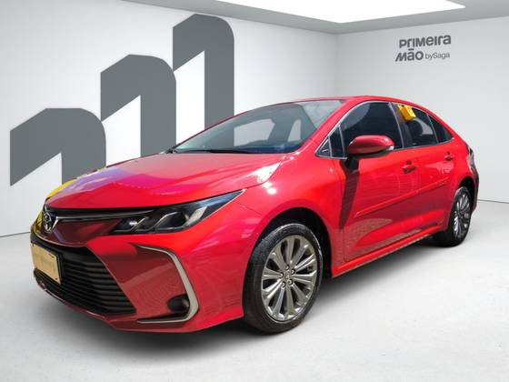 TOYOTA COROLLA 2.0 VVT-IE FLEX XEI DIRECT SHIFT